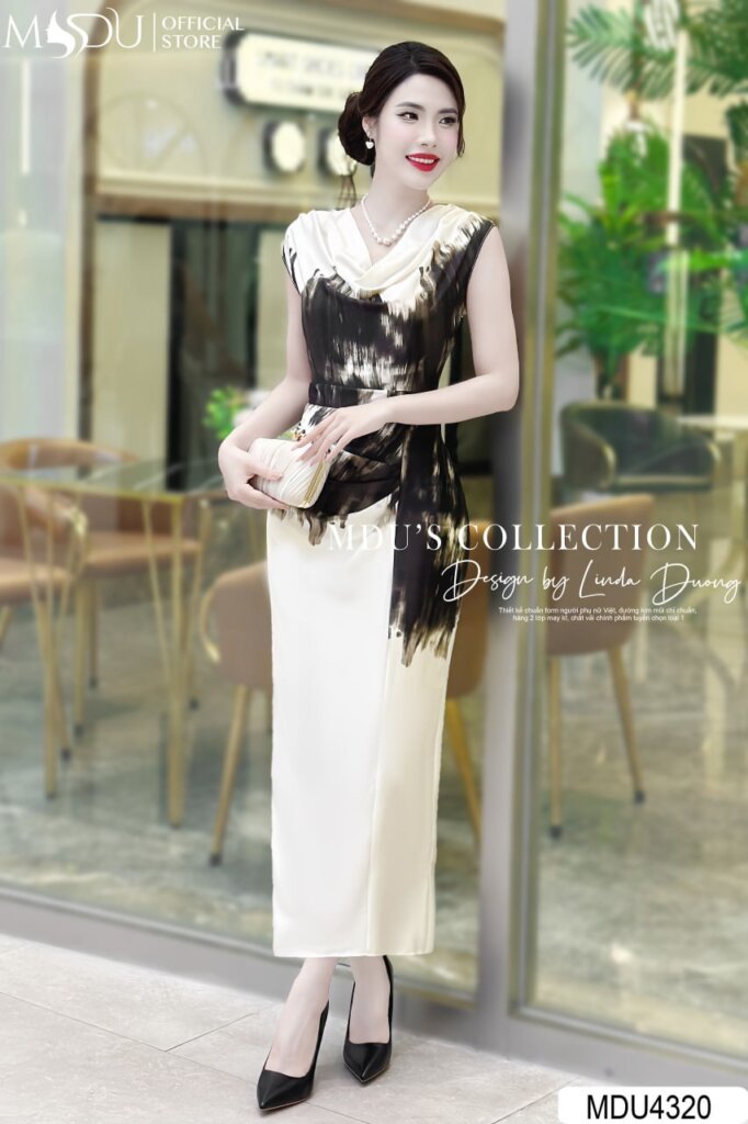 Top 10+ Mẫu Váy Body Thu Đông Giữ Ấm Và Tôn Dáng Từ MDU Fashion 14 Mẹo chọn váy body thu đông phù hợp với từng vóc dáng