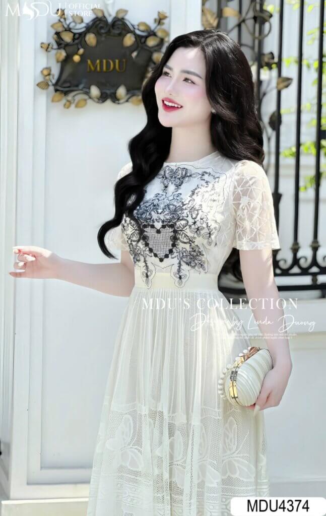 Top 10+ Mẫu Đầm Công Sở Big Size Thanh Lịch Cho Nàng Tự Tin Nơi Làm Việc 2 Ưu Điểm Của Đầm Công Sở Big Size