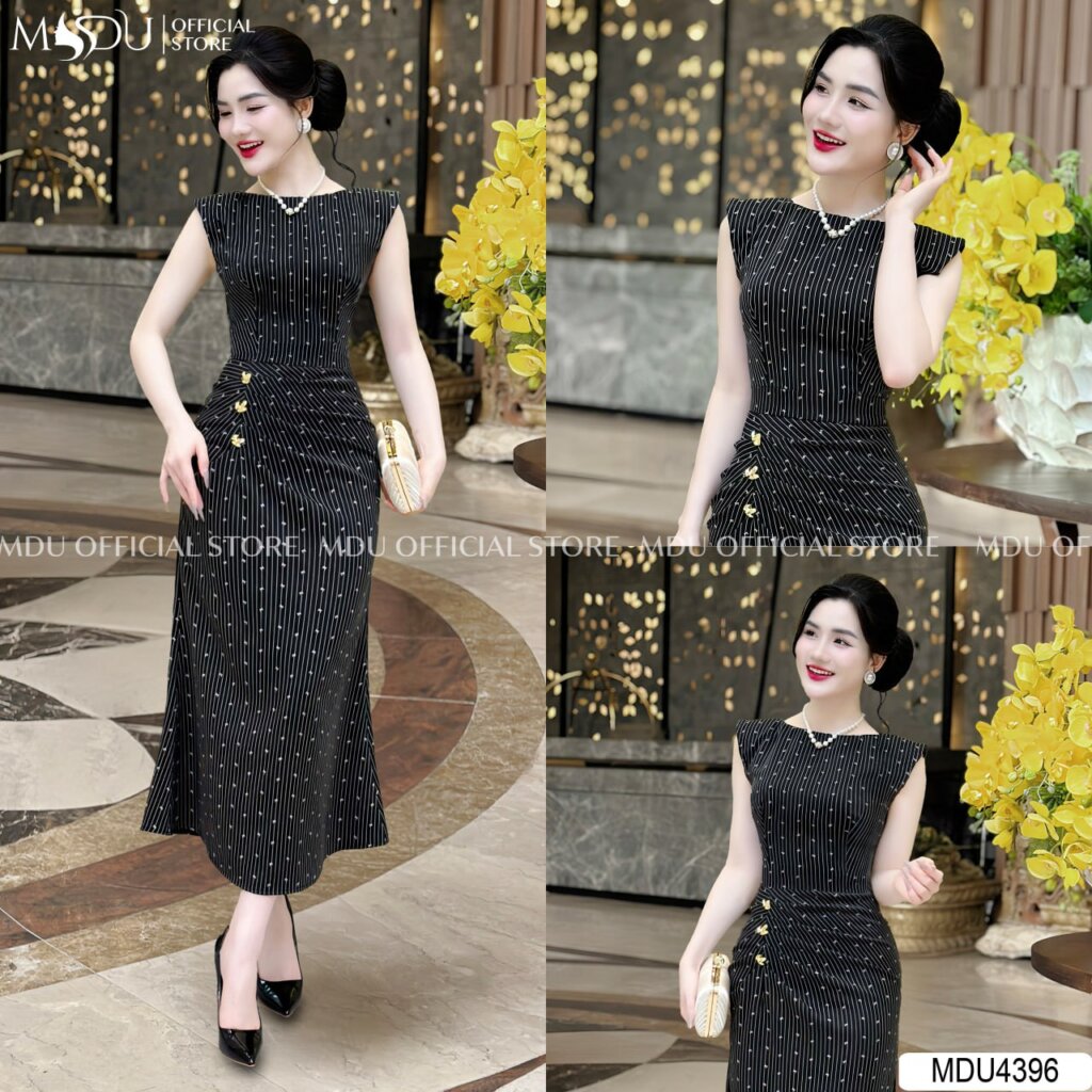 Top 10+ Mẫu Đầm Body Trung Niên Sang Trọng Từ Mdu Fashion – Tôn Lên Phong Cách Quý Phái Dành Riêng Cho Phái Đẹp 2 Sự Tinh Tế Của Đầm Body Trung Niên