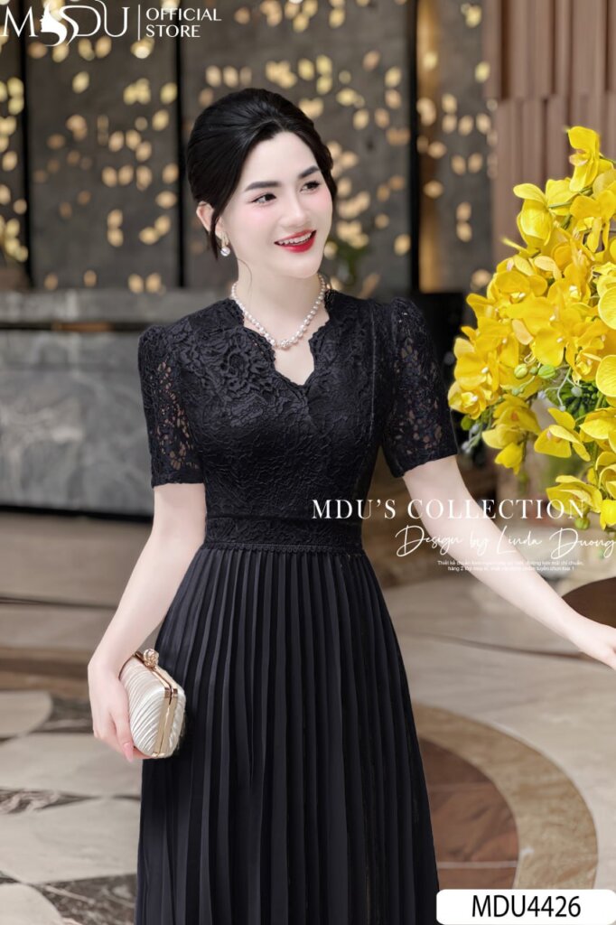 Top 10+ Mẫu Váy Body Đen Từ Mdu Fashion – Sang Trọng, Tinh Tế & Dễ Phối Đồ 2 Những Ưu Điểm Nổi Bật Của Váy Body Đen Từ Mdu Fashion