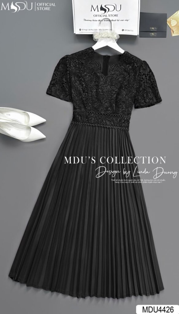Top 10+ Mẫu Váy Body Đen Từ Mdu Fashion – Sang Trọng, Tinh Tế & Dễ Phối Đồ 3 Những Ưu Điểm Nổi Bật Của Váy Body Đen Từ Mdu Fashion