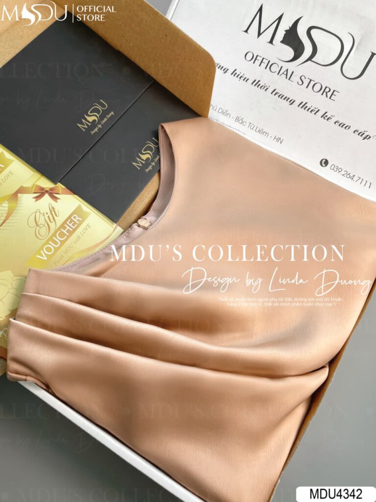 Top 10+ Mẫu Váy Lụa Công Sở Thanh Lịch, Sang Trọng Từ MDU Fashion 15 Tại Sao Nên Chọn Váy Lụa Công Sở Từ MDUfashion?