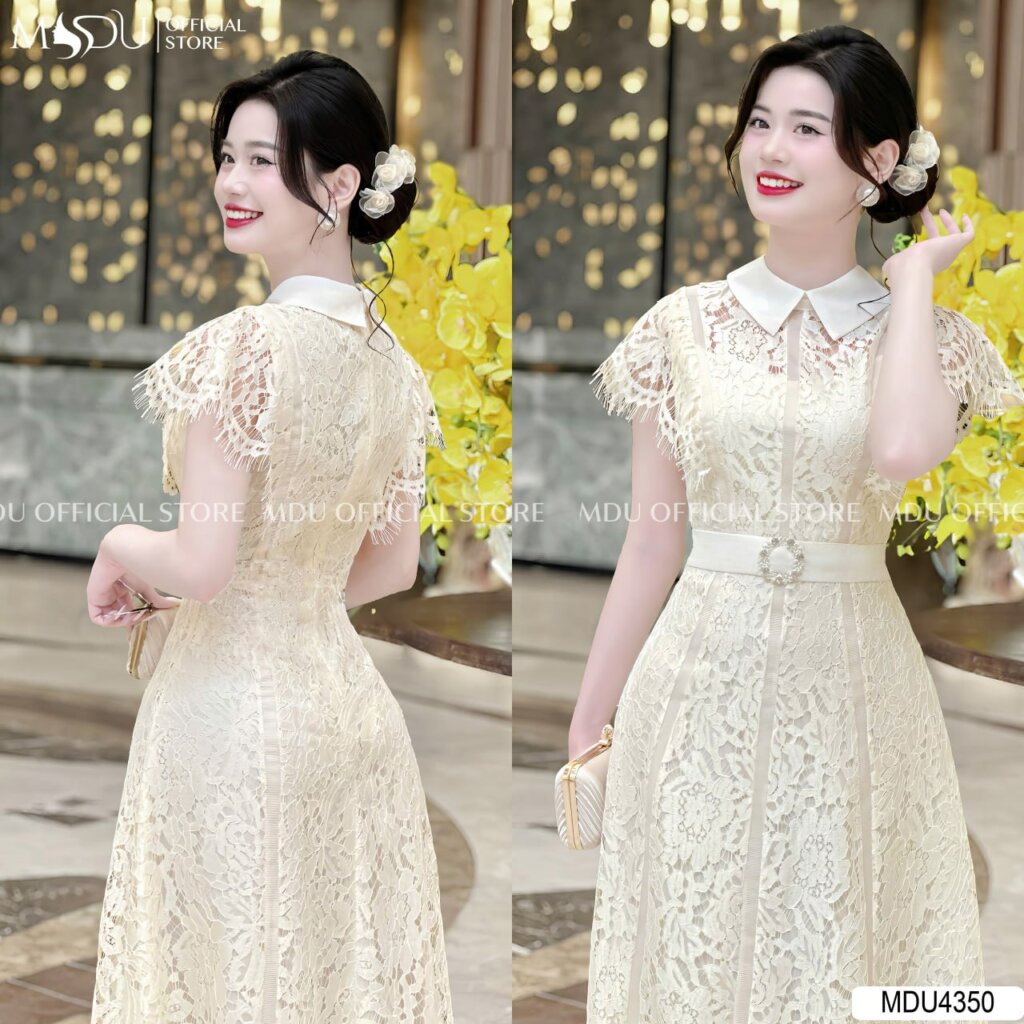 Top 10+ Đầm Body Mang Giày Thể Thao Độc Đáo Từ MDU Fashion - Thương Hiệu Thiết Kế Cao Cấp 10 Đầm body ren phối giày thể thao thấp cổ
