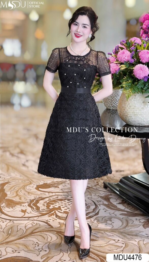 Top 10+ Đầm Dự Tiệc Tuổi 20 Cuốn Hút Khiến Bạn Tỏa Sáng Mọi Ánh Nhìn 10 Đầm Dự Tiệc Đính Đá