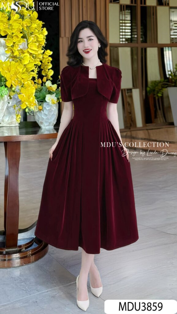 Top 10+ Mẫu Thiết Kế Váy Dạ Hội Sang Trọng Và Lộng Lẫy Cho Phái Đẹp 8 Thiết Kế Váy Dạ Hội Dáng Xòe Nhẹ