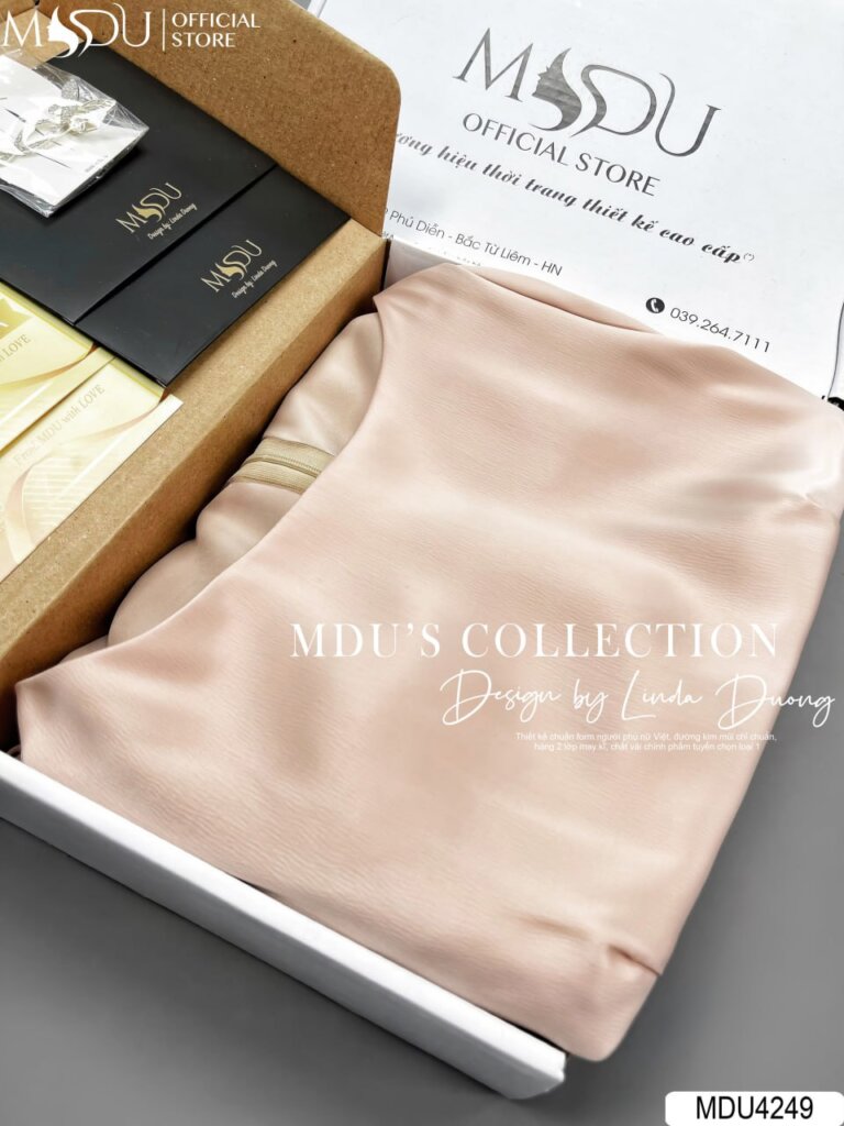 Top 10+ Đầm Satin Dự Tiệc Sang Trọng Quến Rũ Nổi Bật Nhất Từ MDU Fashion 15 Những Lý Do Chọn Đầm Satin Dự Tiệc từ MDUfashion