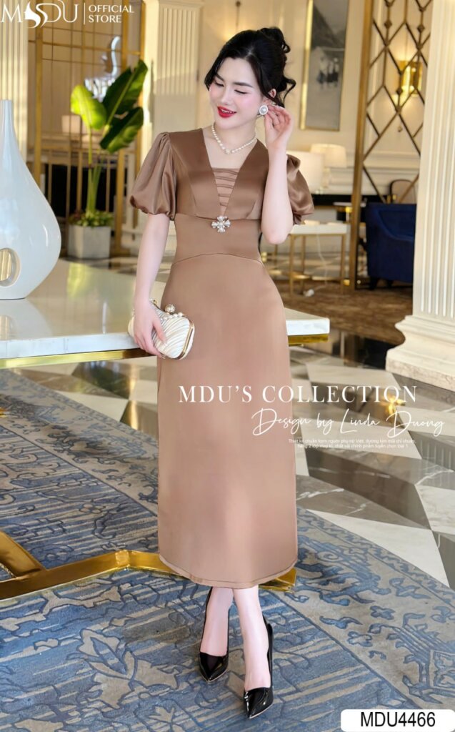 Top 10+ Mẫu Váy Lụa Công Sở Thanh Lịch, Sang Trọng Từ MDU Fashion 14 Những lưu ý khi chọn váy lụa công sở