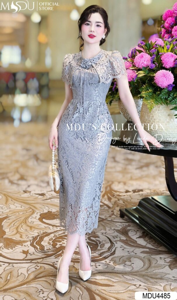 Top 10+ Mẫu Đầm Body Sexy Từ Mdu Fashion 14 Đầm Body Sexy Từ MDU Fashion – Sự Pha Trộn Giữa Quyến Rũ Và Sang Trọng