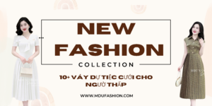 Beige Minimalist Fashion Collection Banner Mdu Fashion