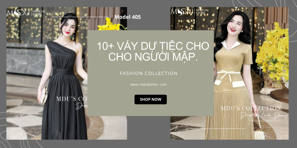 Váy Dự Tiệc Cho Người Mập – Bí Quyết Tỏa Sáng Tự Tin Trong Mọi Khoảnh Khắc 1 Black Bold Mens Fashion Landscape Banner Mdu Fashion