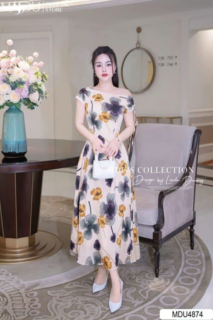 5+ Mẫu Đầm Công Chúa Dự Tiệc Tỏa Sáng Như Nàng Thơ 2025 4 Đặc Điểm Nổi Bật Của Đầm Công Chúa Dự Tiệc