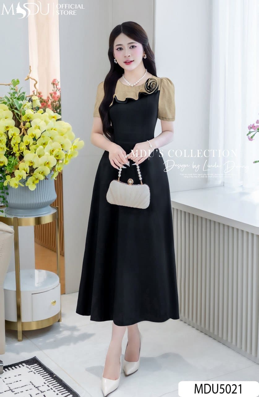 Top 10+ Mẫu Đầm Đen Dự Tiệc Cưới Sang Trọng và Đẳng Cấp Không Thể Bỏ Qua 2 Tại Sao Đầm Đen Dự Tiệc Cưới Lại Là Lựa Chọn Hoàn Hảo?