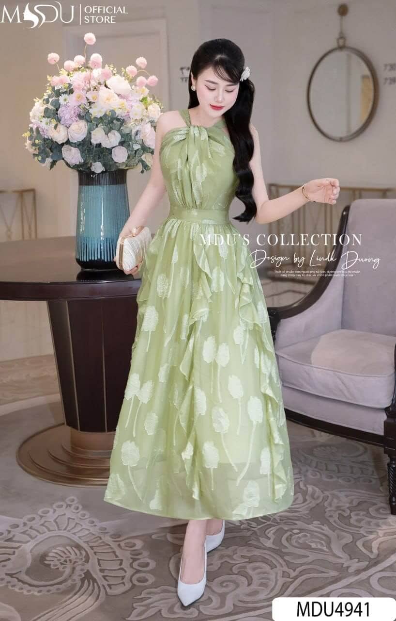 5+ Mẫu Đầm Dự Tiệc Chất Lượng Cao Cấp Sang Trọng, Tinh Tế 3 Kiểu Dáng Đầm Dự Tiệc Chất Lượng Cao Cấp Phù Hợp Mọi Vóc Dáng - Dáng A