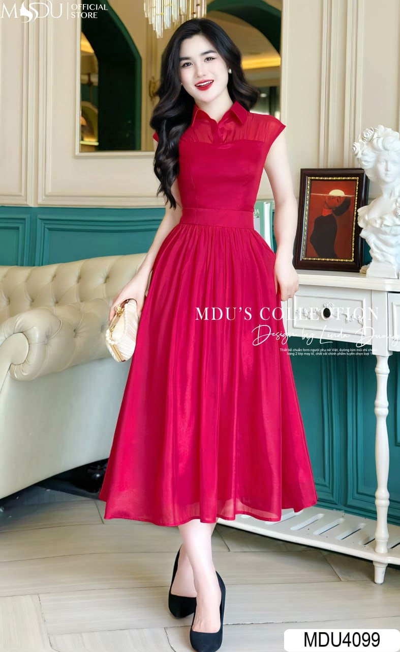 5+ Mẫu Đầm Dự Tiệc Chất Lượng Cao Cấp Sang Trọng, Tinh Tế 8 Màu Sắc Đỉnh Cao Cho Đầm Dự Tiệc Chất Lượng Cao Cấp