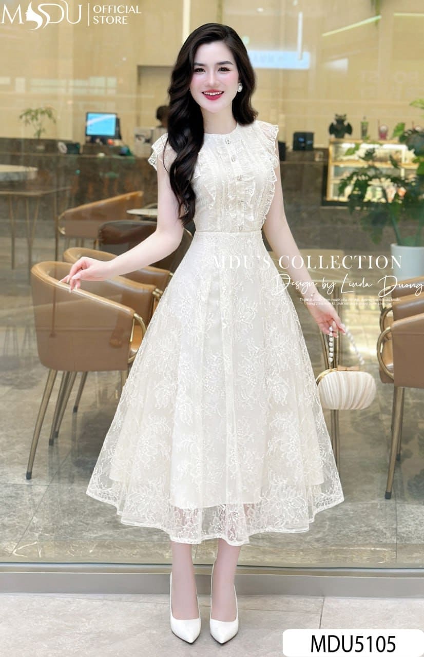 Top 10+ Mẫu Đầm Dự Tiệc Che Bụng Sang Trọng Giúp Tôn Dáng Hoàn Hảo 5 Các Kiểu Đầm Dự Tiệc Che Bụng Khiến Bạn "Hết Hồn" Vì Đẹp - Đầm Xòe