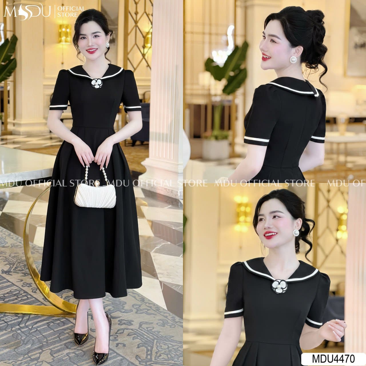 Top 10+ Đầm Dự Tiệc Cho Người Béo Bụng: Tỏa Sáng Với Vẻ Đẹp Đích Thực 8 Phụ Kiện – “Gia Vị” Hoàn Hảo Cho Bộ Trang Phục