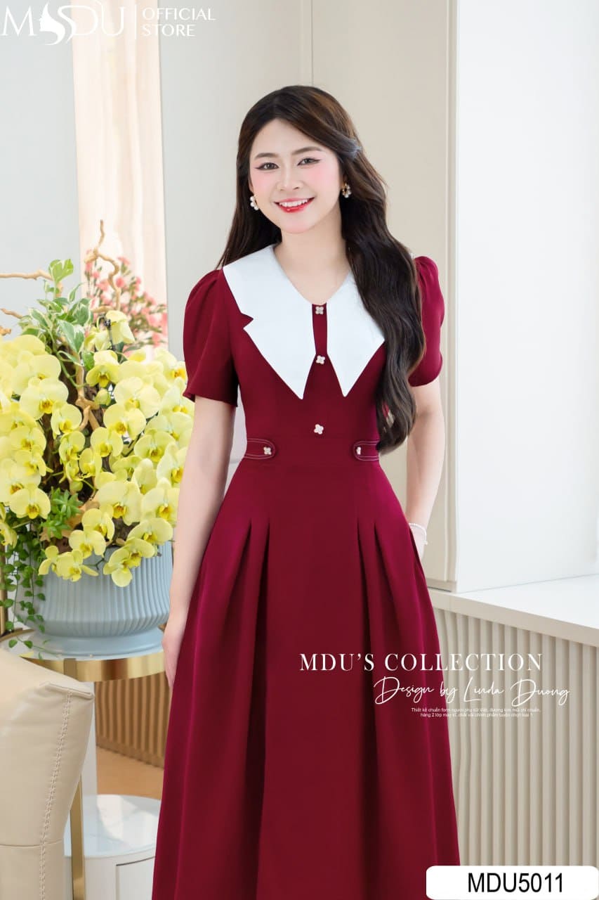 Đầm Dự Tiệc Giấu Bụng – Bí Quyết Tỏa Sáng Tự Tin Không Lo Vòng 2 5 Đầm dự tiệc mua giấu bụng peplum
