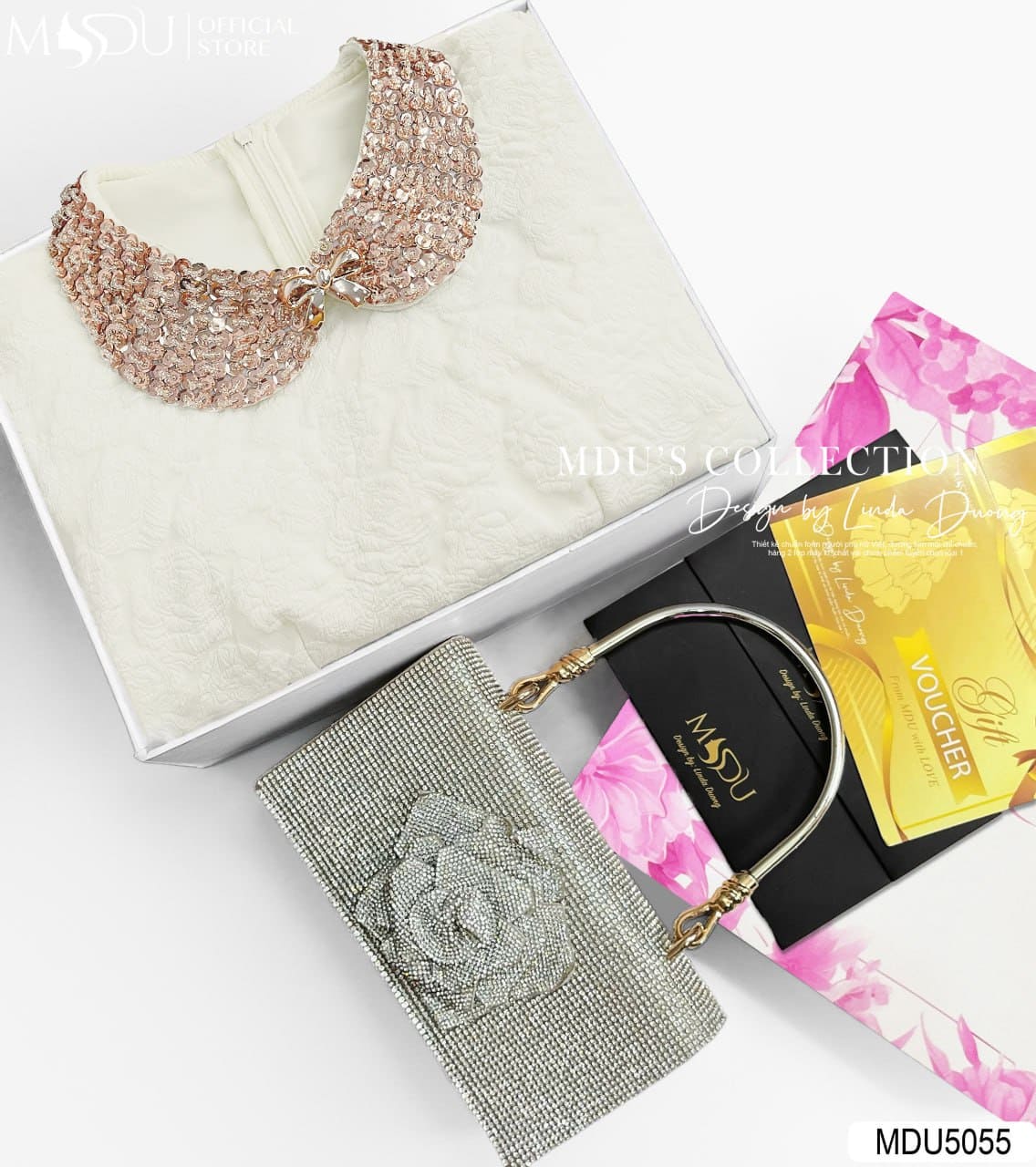 Đầm Dự Tiệc Giấu Bụng – Bí Quyết Tỏa Sáng Tự Tin Không Lo Vòng 2 12 Lí do nên chọn MDU Fashion cho đầm dụ tiệc giấu bụng