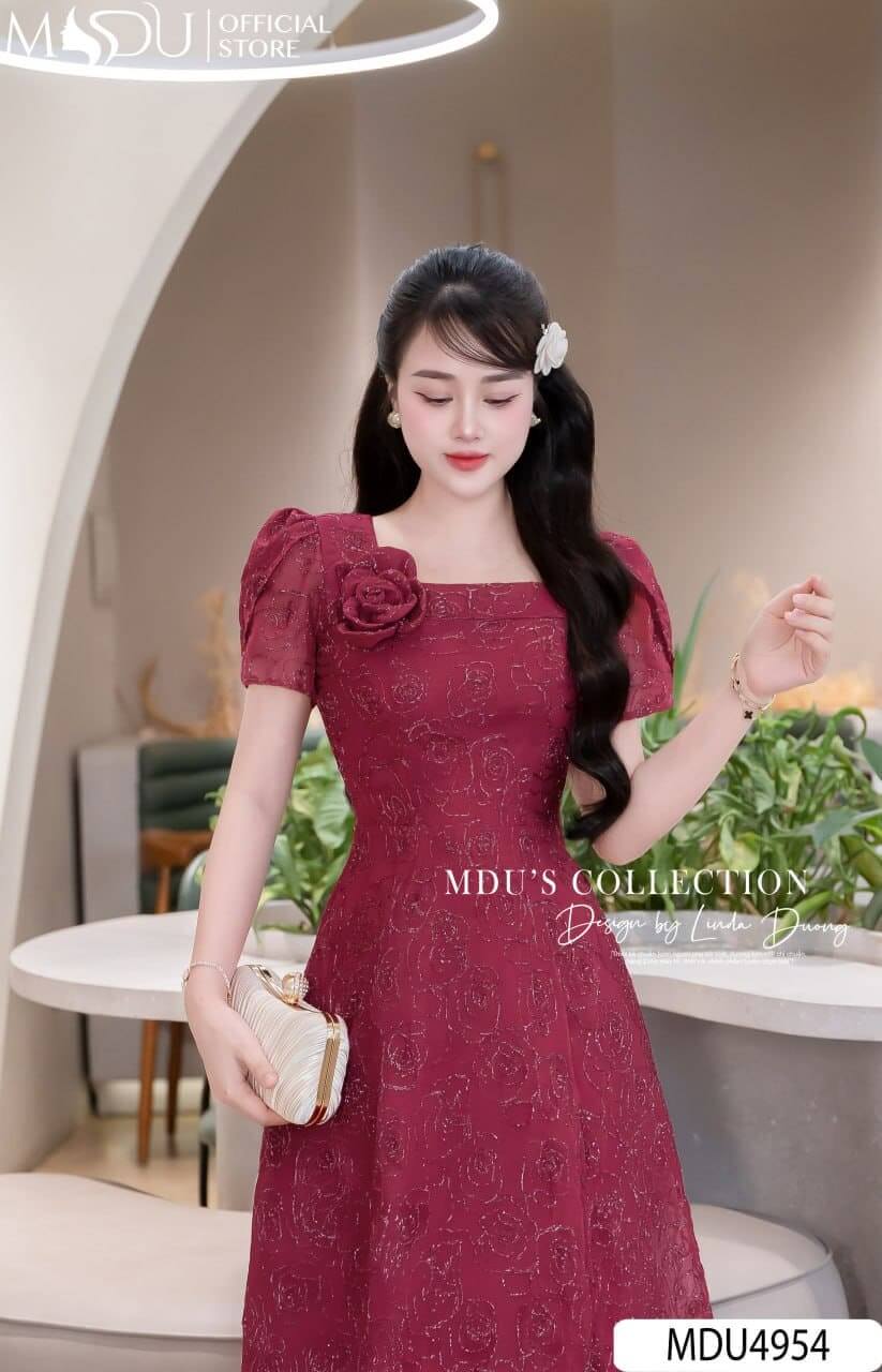 Muốn Tỏa Sáng? Đầm Maxi Dự Tiệc Cao Cấp Là Chân Ái 8 Phụ kiện phối với đầm maxi dự tiệc cao cấp