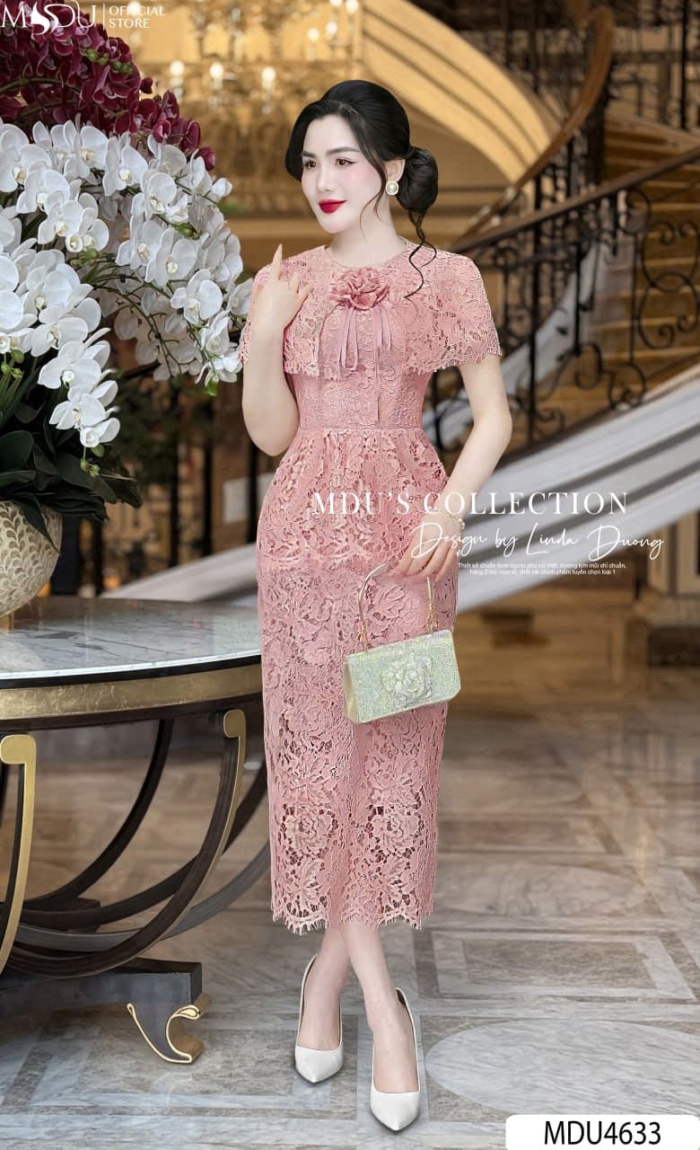 Chọn Váy Đi Dự Tiệc Cưới Sang Chảnh 7+ Gợi Ý Đẹp Hết Nấc 4 7 Mẫu Váy Đi Dự Tiệc Cưới Sang Chảnh Khiến Bạn Nổi Bật - Váy Ôm Body