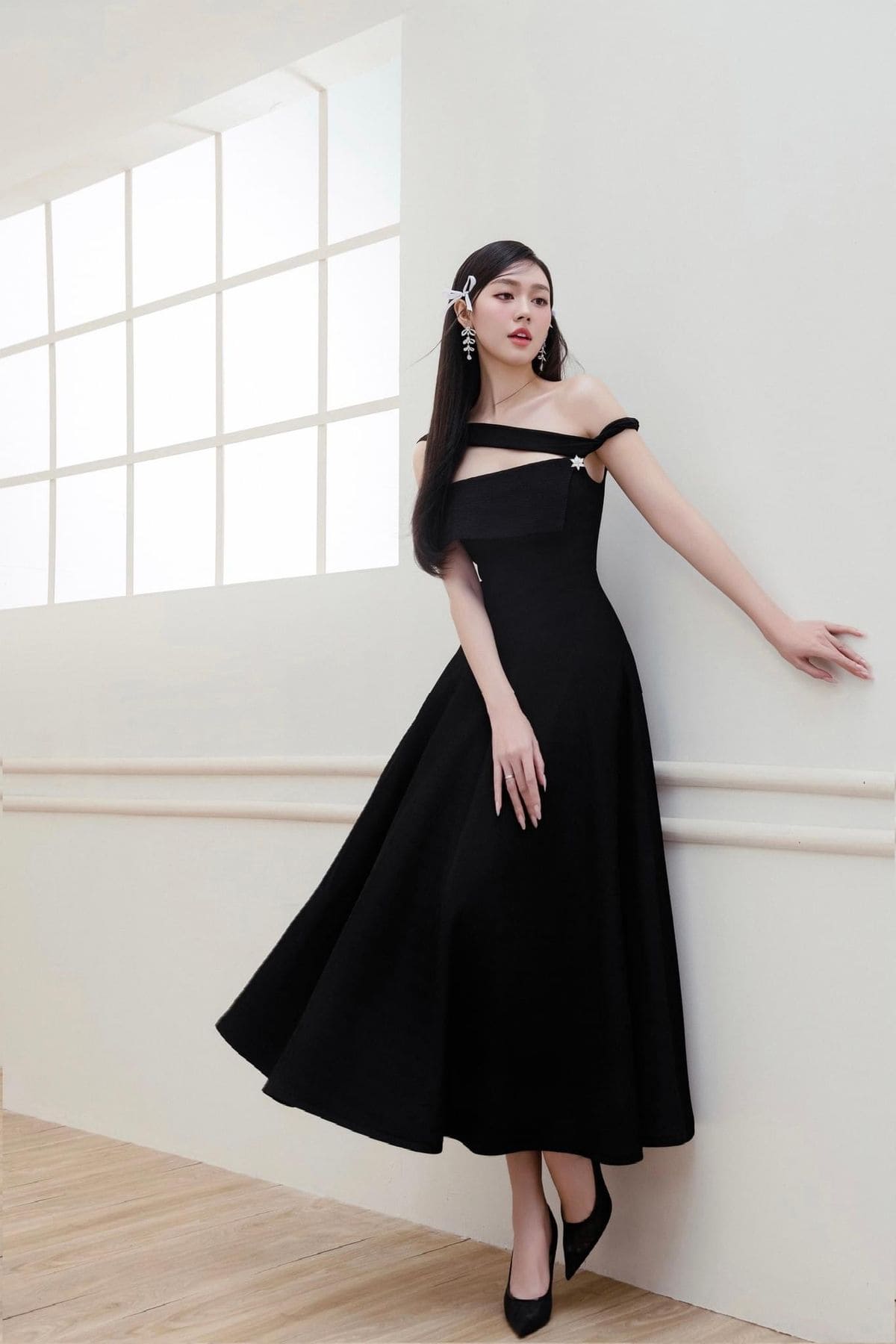 Váy Dự Tiệc Phụ Nữ Tuổi 30 – Thanh Lịch, Cuốn Hút Và Phù Hợp Phong Cách 5 Form Dáng Đa Dạng – Tôn Lên Vẻ Đẹp Riêng Biệt