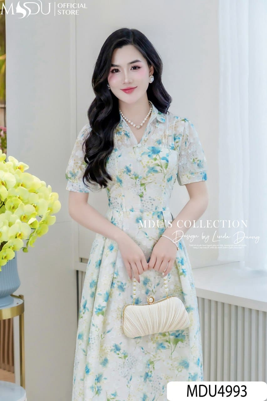 Váy Dự Tiệc Cưới Cho Người Thấp – Bí Quyết Tỏa Sáng Dù “Nấm Lùn” 10 Váy dự tiệc cưới cho người thấp - Hoa nhí