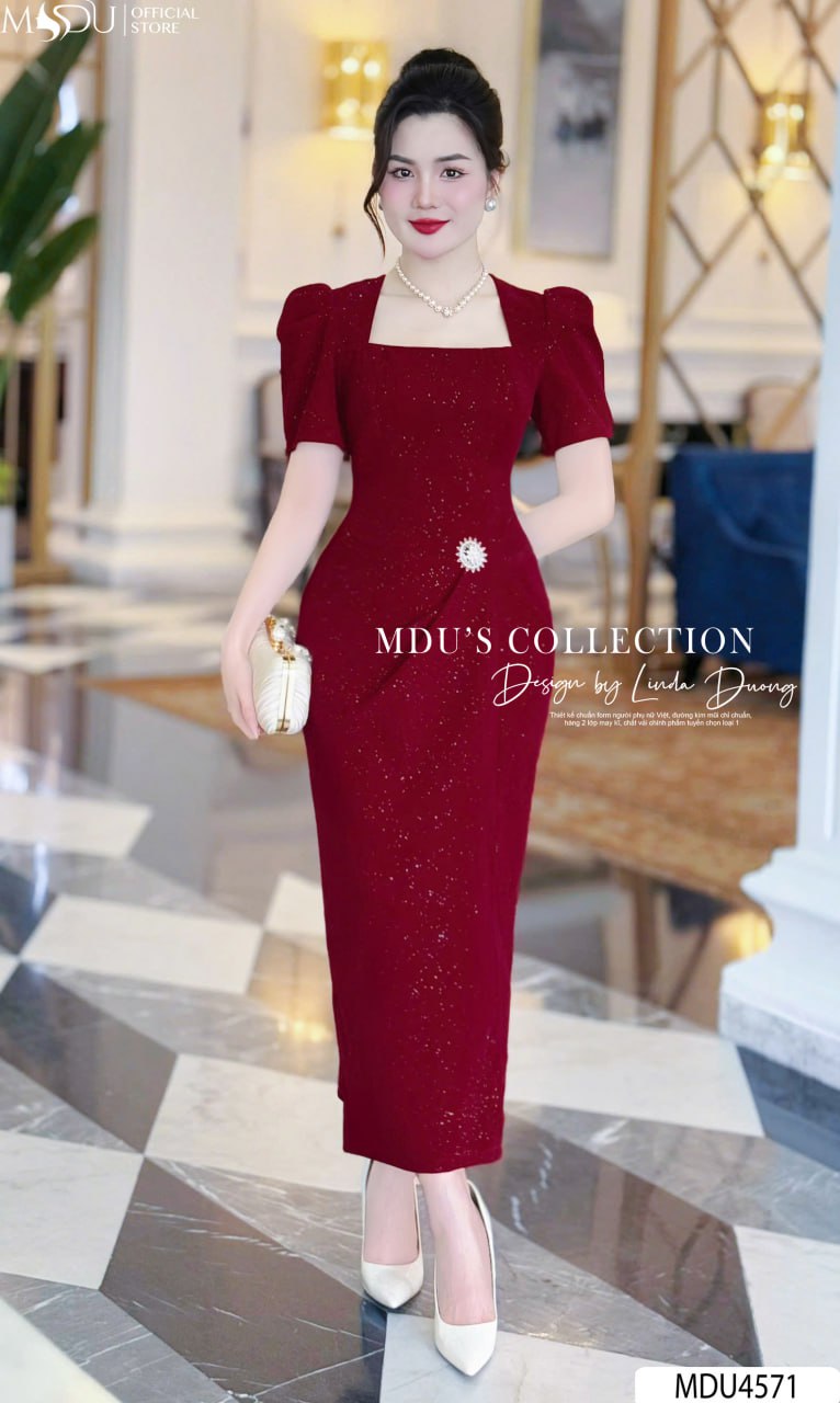 Top 5 Váy Dự Tiệc Đẹp Nhất Mùa Lễ – Nàng Mặc Là Nổi 3 Váy dự tiệc body đẹp nhất