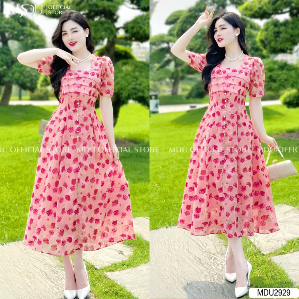 Top 10+ Mẫu Đầm Công Chúa Dự Tiệc Sang Trọng Khiến Bạn Tỏa Sáng Như Nàng Thơ 8 Đầm Dự Tiệc Công Chúa Tay Bồng
