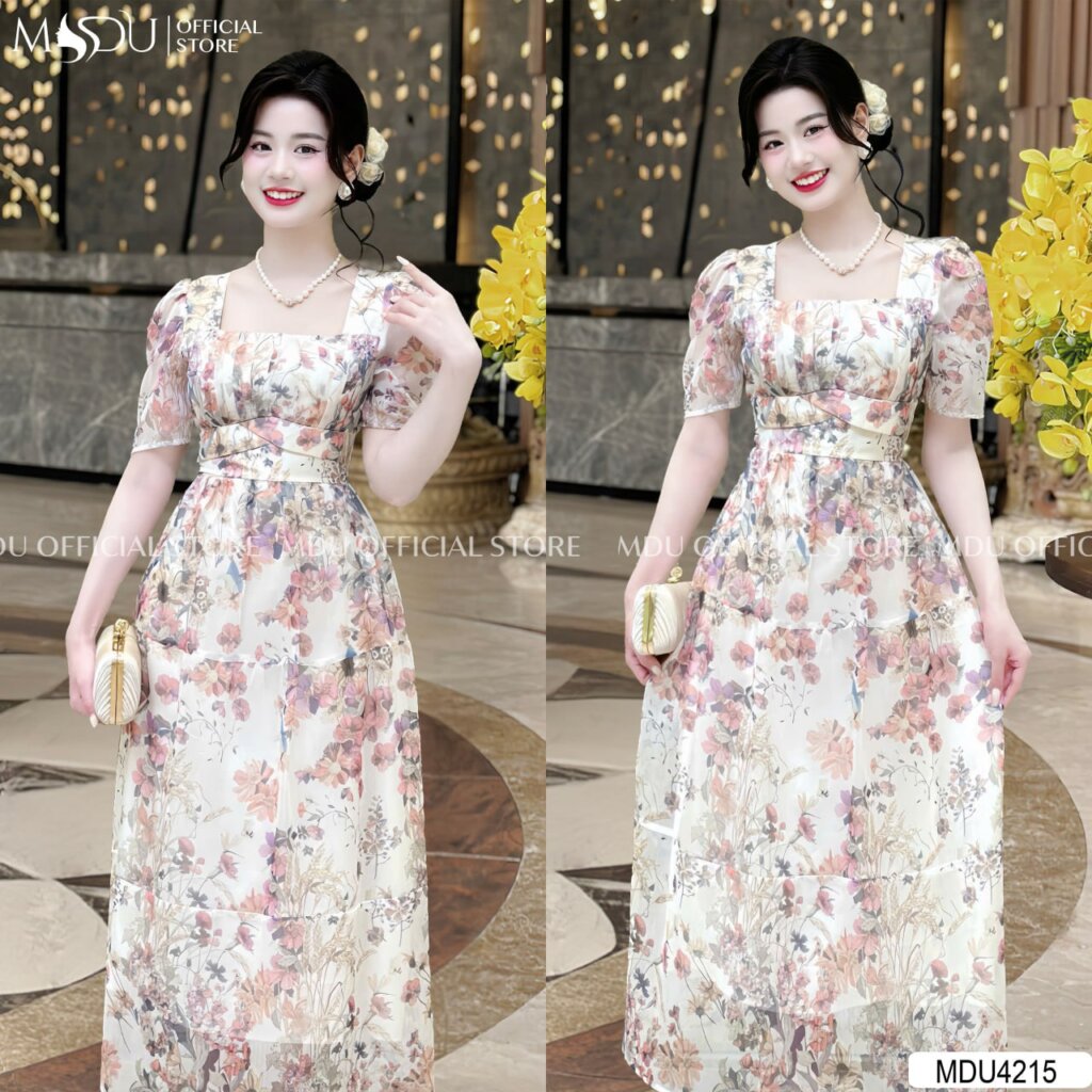 Top 10+ Mẫu Đầm Maxi Dự Tiệc Cao Cấp Trọng Giúp Bạn Tỏa Sáng 10 Đầm Maxi Dự Tiệc Họa Tiết Nổi Bật