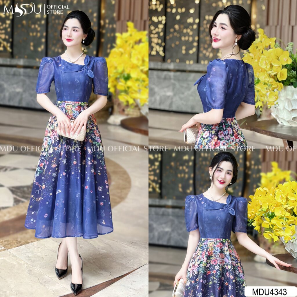 Top 10+ Mẫu Đầm Dự Tiệc Giấu Bụng Sang Trọng và Tinh Tế 2024 2 Đầm Dự Tiệc Giấu Bụng: Bí Quyết Thời Trang Tối Ưu Cho Phái Đẹp