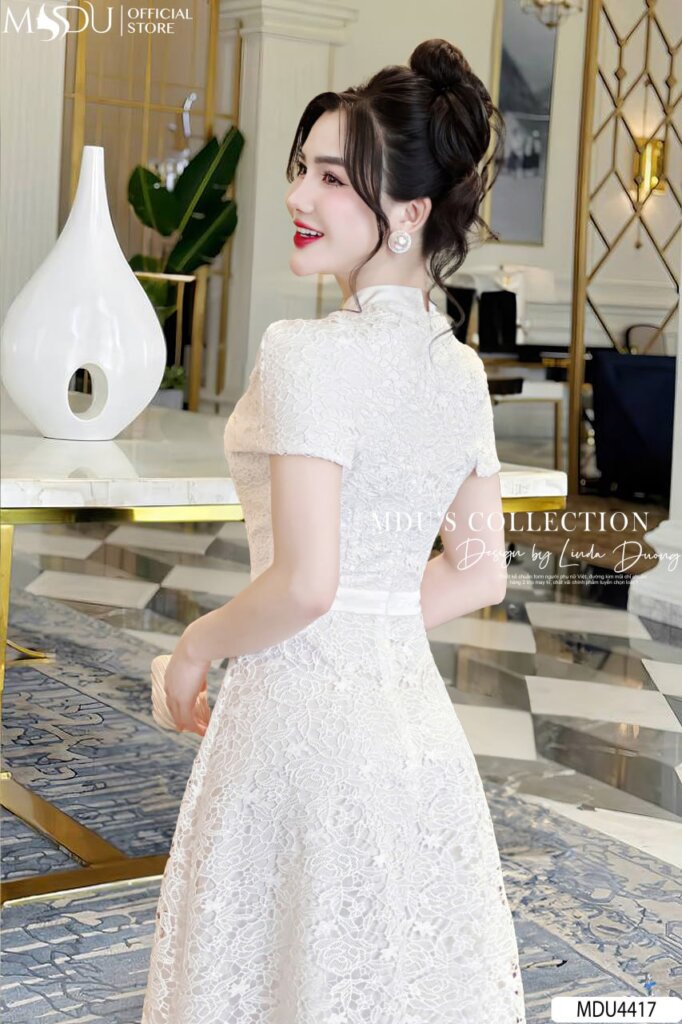 Top 10+ Mẫu Đầm Dự Tiệc Cho Người Mập Lớn Tuổi Sang Trọng Và Tôn Dáng 13 Lý Do Nên Chọn Đầm Dự Tiệc Từ MDU Fashion