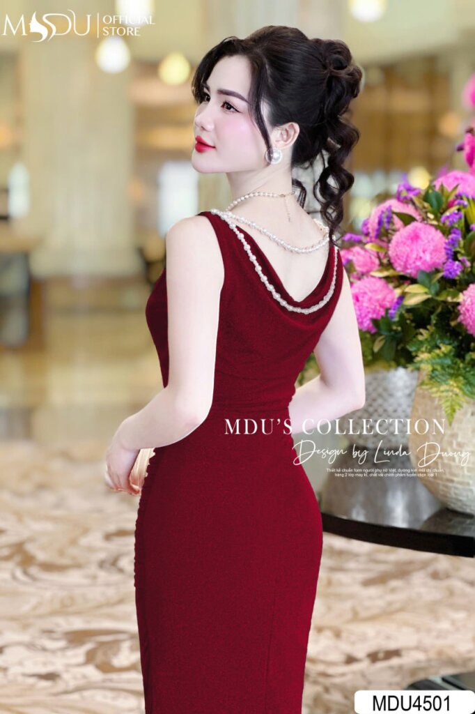 Lên Sóng Top 10+ Áo Đầm Dự Tiệc Cưới Tuổi 40 Tạo Ấn Tượng Khó Quên 18 Sự Tinh Tế Trong Từng Chi Tiết