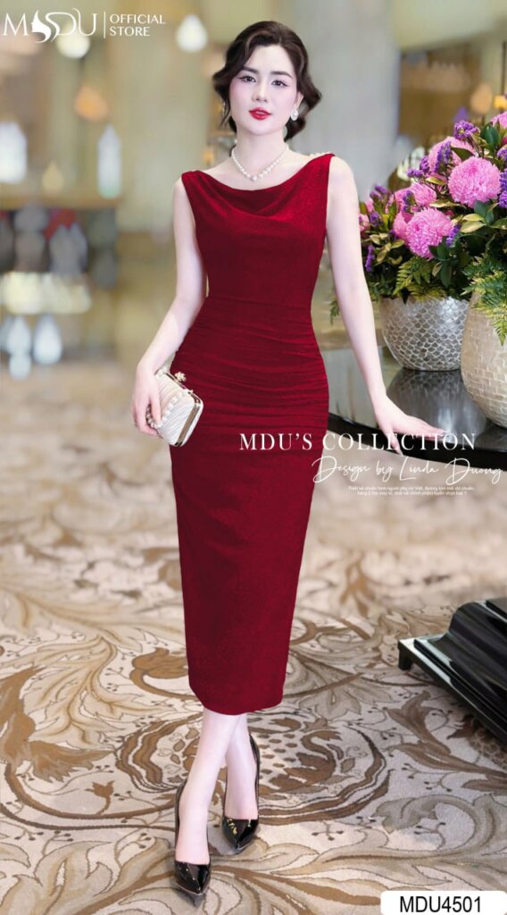 Top 10+ Mẫu Váy Dự Tiệc Cưới Sang Chảnh Giúp Bạn Tỏa Sáng Mọi Ánh Nhìn 11 Váy Đi Dự Tiệc Cưới Sang Chảnh Tay Hến