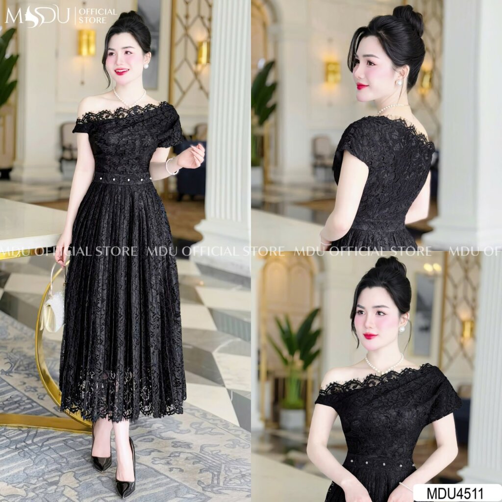 Top 10+ Váy Dự Tiệc Sinh Nhật Đẹp Lung Linh – Nổi Bật Mọi Ánh Nhìn! 13 Lý Do Nên Chọn Váy Dự Tiệc Sinh Nhật Tại MDU Fashion