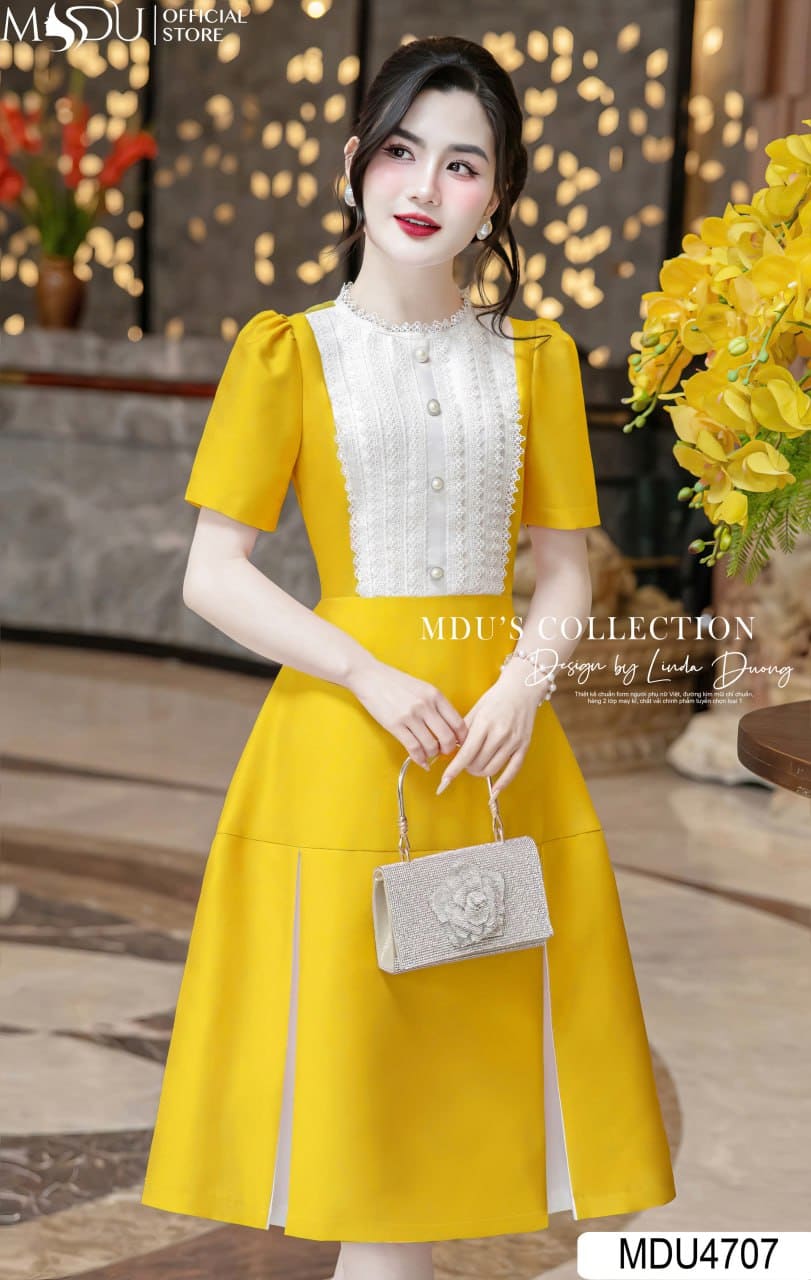 Gợi Ý 8+ Mẫu Đầm Dự Tiệc Cho Mẹ Cô Dâu Đẹp Cực Sang 9 Chất Liệu Và Màu Sắc Lý Tưởng Cho Đầm Dự Tiệc