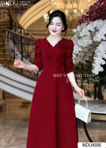vay thiet ke mdu4596 4 Mdu Fashion