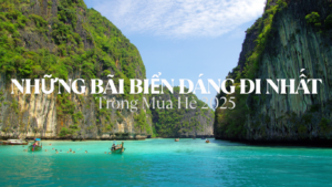 NHUNG BAI BIEN NEN DI NHAT TRONG MUA HE 2025 Mdu Fashion