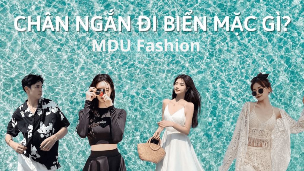 Phối Đồ Đi Biển Cho Nấm Lùn: 3 Tips Hack Dáng Đỉnh Cao 1 Noi dung doan van ban cua ban 1 1 Mdu Fashion