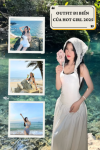 OUTFIT DI BIEN CUA HOT GIRL 2025 Mdu Fashion