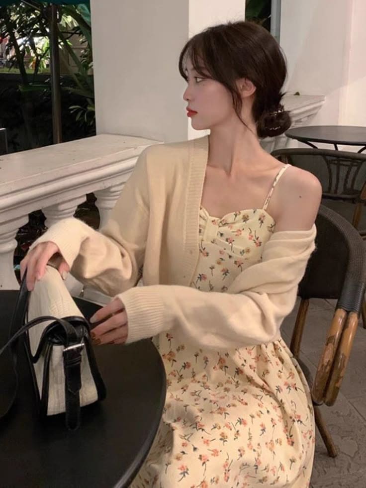 Mẹo Phối Đồ Áo Cardigan Đi Biển Để Đẹp Từ Sáng Đến Tối 16 Kết Luận - Áo Cardigan Đi Biển Là "Chân Ái" Của Mọi Cô Nàng