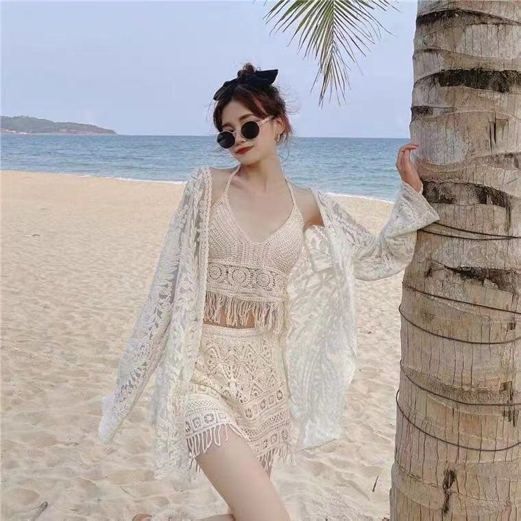 Top 7+ Mẫu Áo Đi Biển Hot Trend - Bạn Đã Sở Hữu Chưa? 4 Vì Sao Bạn Cần Một Chiếc Áo Đi Biển Đúng Chuẩn?