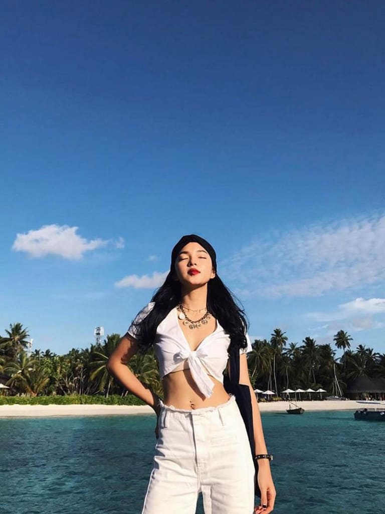 Top 7+ Mẫu Áo Đi Biển Hot Trend - Bạn Đã Sở Hữu Chưa? 6 Các Loại Áo Đi Biển Được Yêu Thích Nhất - Áo Croptop