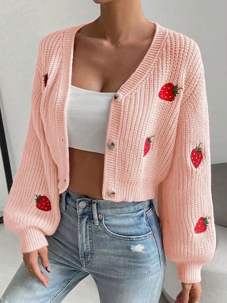Áo Đi Biển Nhóm Trái Cây - Xu Hướng Thời Trang Hè Được Yêu Thích 3 Những Mẫu Áo Đi Biển Nhóm Trái Cây Đẹp Nhất - Áo Khoác Kimono