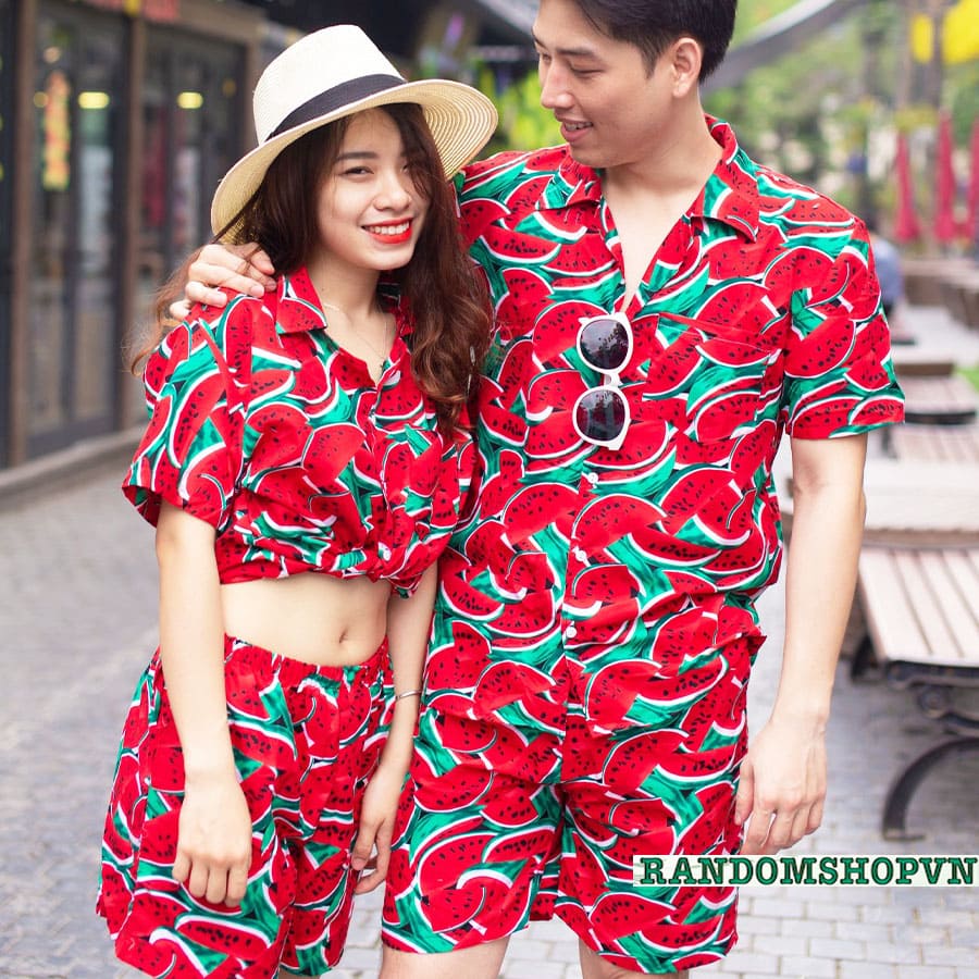 Áo Đi Biển Nhóm Trái Cây - Xu Hướng Thời Trang Hè Được Yêu Thích 10 Hãy Thể Hiện Cá Tính Với Áo Đi Biển Nhóm Trái Cây!