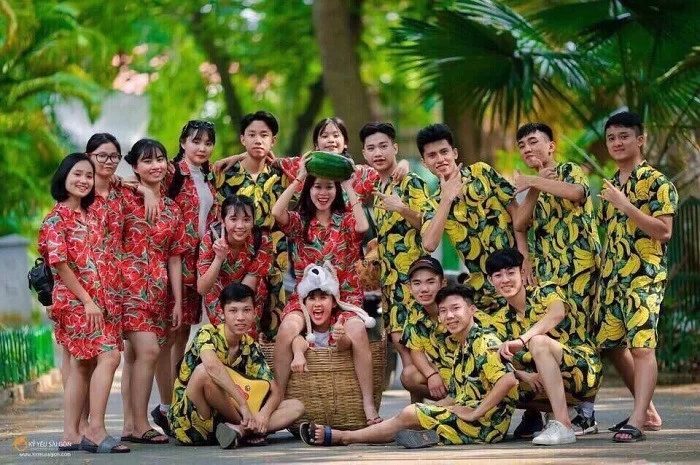 Áo Đi Biển Nhóm Trái Cây - Xu Hướng Thời Trang Hè Được Yêu Thích 2 Tại Sao Áo Đi Biển Nhóm Trái Cây Lại Thu Hút?