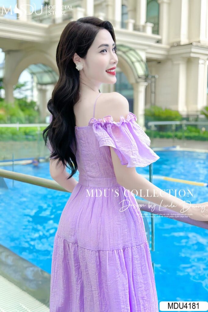 Ghim Top 5 Siêu Phẩm Đầm Dài Đi Biển Cực Xinh Nàng Mặc Là Ghiền 9 Bí quyết lựa chọn đầm dài đi biển phù hợp với dáng người - đồng hồ cát