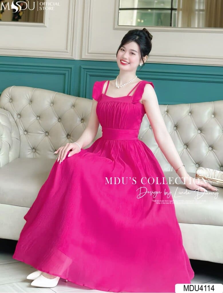 Maxi Cách Điệu Dáng Dài – Nàng Thơ Lướt Nhẹ Trên Biển Xanh 2025 15 Lời Kết Cho Hành Trình Tìm Kiếm Đầm Maxi Đi Biển Cách Điệu