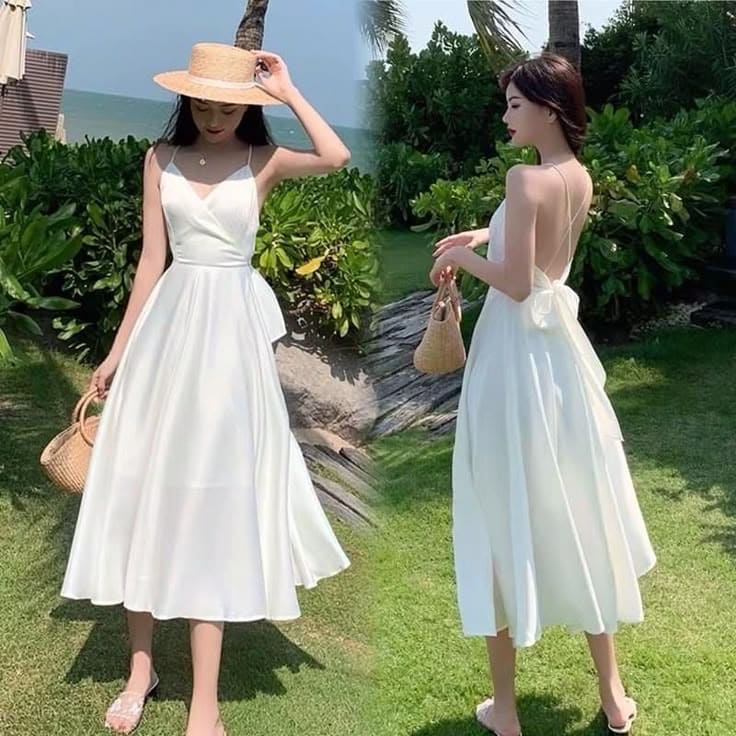 7+ Mẫu Đầm Maxi Đi Biển Cho Người Thấp Hành Trình Hack Dáng 11 Bí Kíp Chọn Đầm Maxi Đi Biển Cho Người Thấp