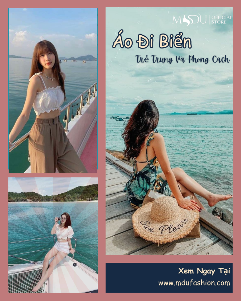 Top 7+ Mẫu Áo Đi Biển Hot Trend - Bạn Đã Sở Hữu Chưa? 1 logo here 1 Mdu Fashion