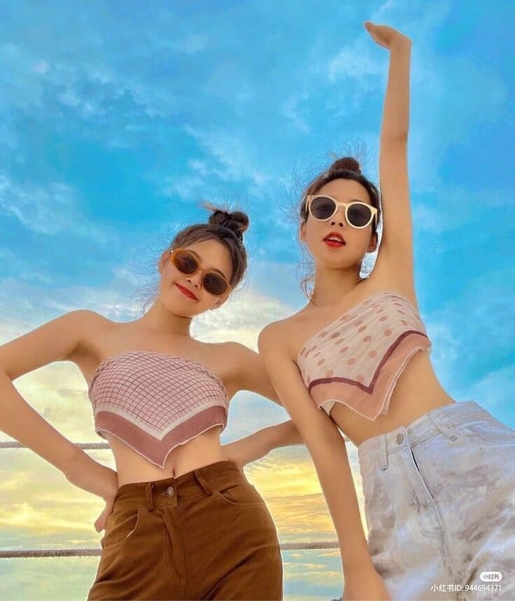 Outfit Đi Biển Cực Cháy – Nàng Đã Biết Mix 5 Kiểu Này? 13 Cách Phối Outfit Đi Biển Để Nổi Bật